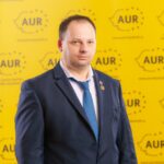 Andrei Busuioc (AUR): Suspectăm o înțelegere între partidele din Republica Moldova împotriva AUR