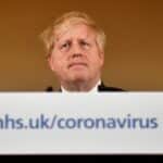 FIICA în vârstă de o lună a premierului britanic Boris Johnson a făcut o formă GRAVĂ de COVID-19