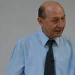 Traian Băsescu, implicat într-un accident ușor. A fost testat cu etilotestul