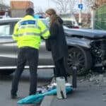 S-a dat sentința în cazul șoferiţei care a accidentat mortal două fete în zona Andronache, din București
